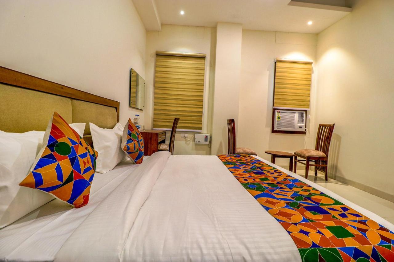 Fabhotel Prime Parisar Amritsar Zewnętrze zdjęcie