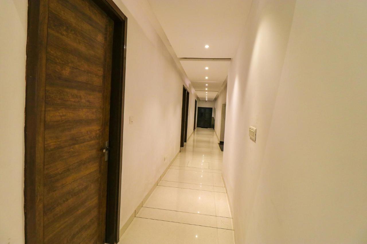 Fabhotel Prime Parisar Amritsar Zewnętrze zdjęcie