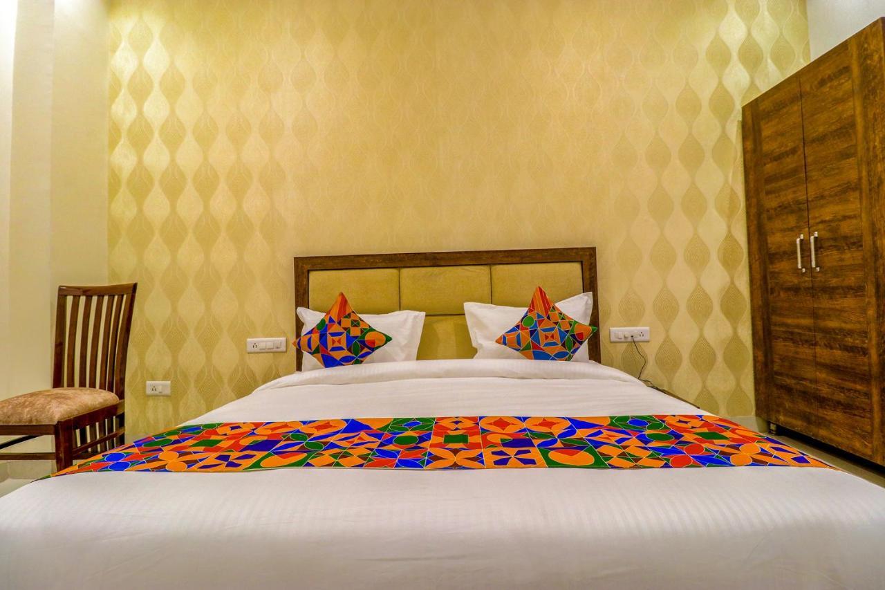 Fabhotel Prime Parisar Amritsar Zewnętrze zdjęcie
