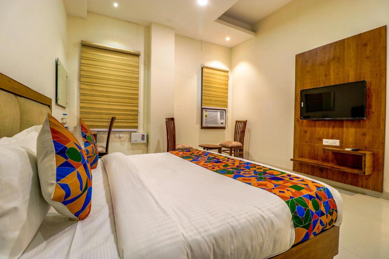 Fabhotel Prime Parisar Amritsar Zewnętrze zdjęcie