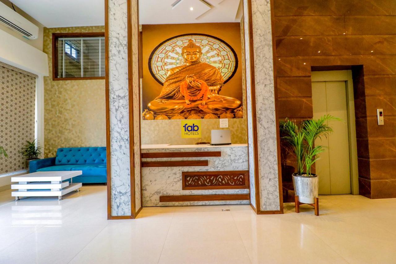 Fabhotel Prime Parisar Amritsar Zewnętrze zdjęcie