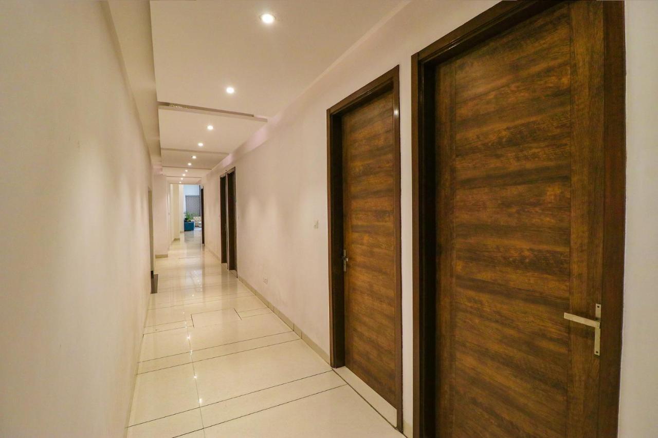 Fabhotel Prime Parisar Amritsar Zewnętrze zdjęcie