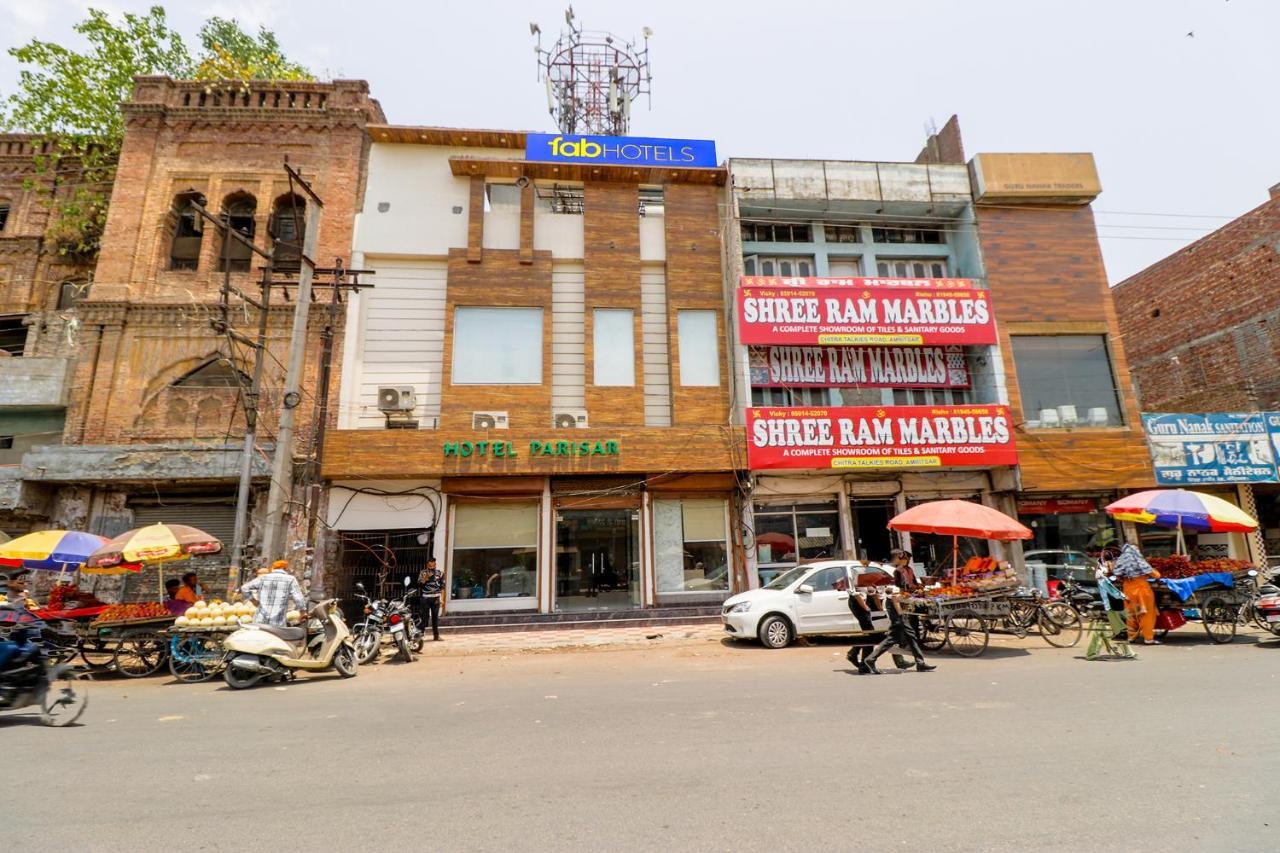 Fabhotel Prime Parisar Amritsar Zewnętrze zdjęcie